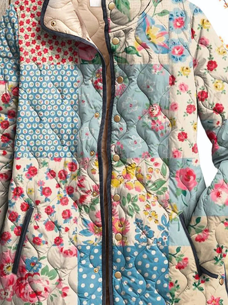 Flora - Elegant Casual Jacket