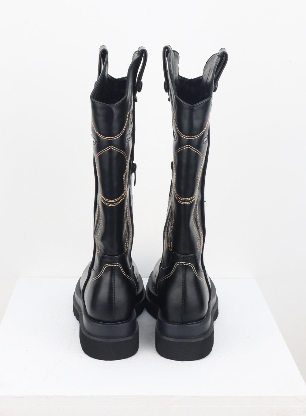 Western Knee High Socks IL306