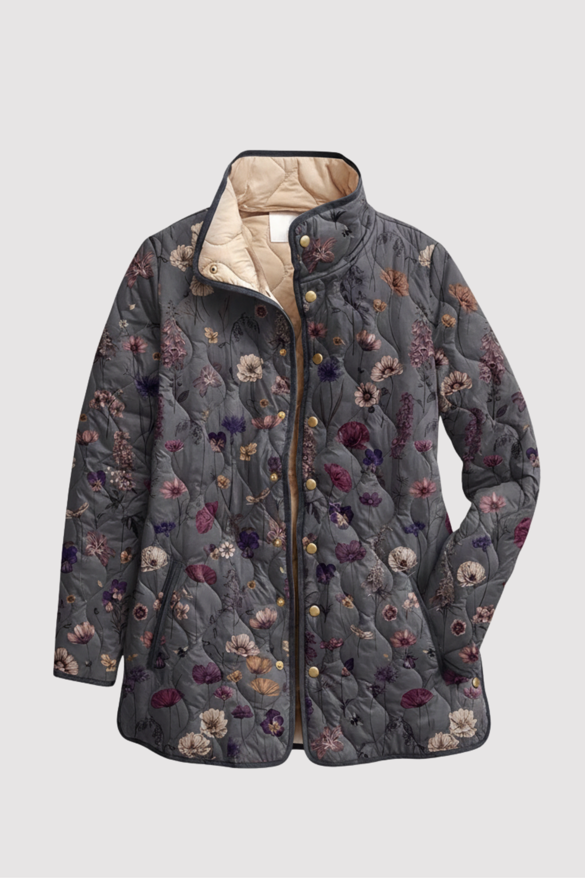 Jacket - Elegant and Comfortable