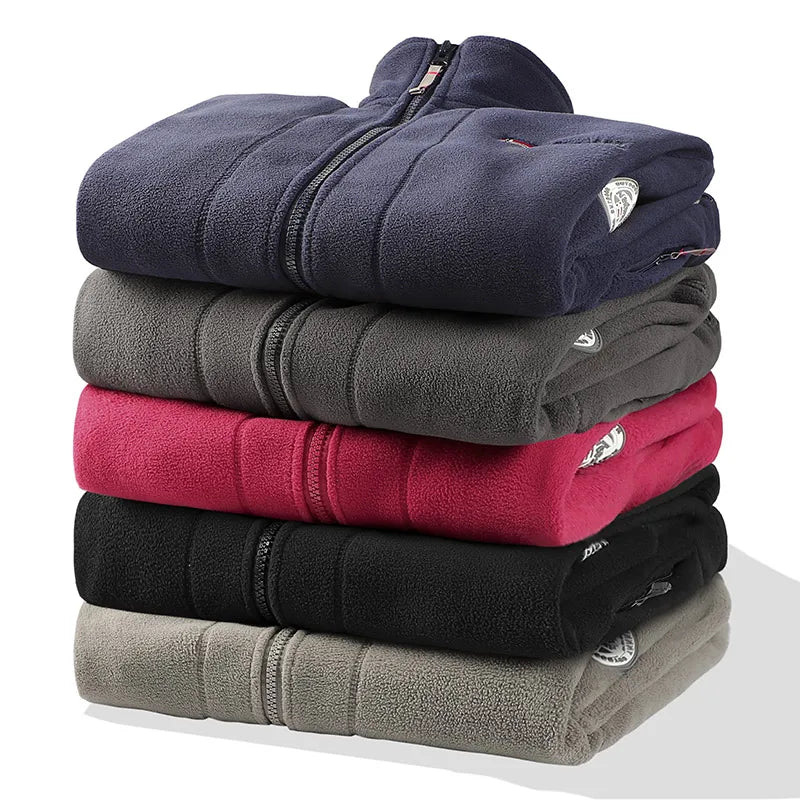 Erik | Outdoor Fleece Jacket