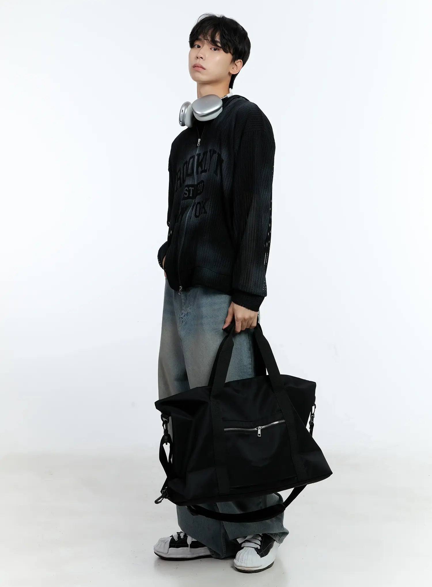 Men's Oversized Travel Bag IG501