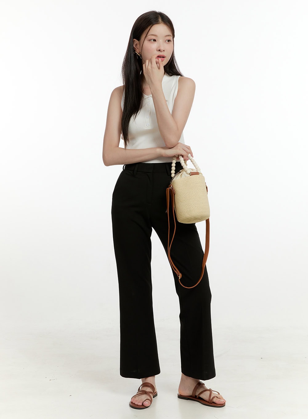 Elegant Sandals OL424