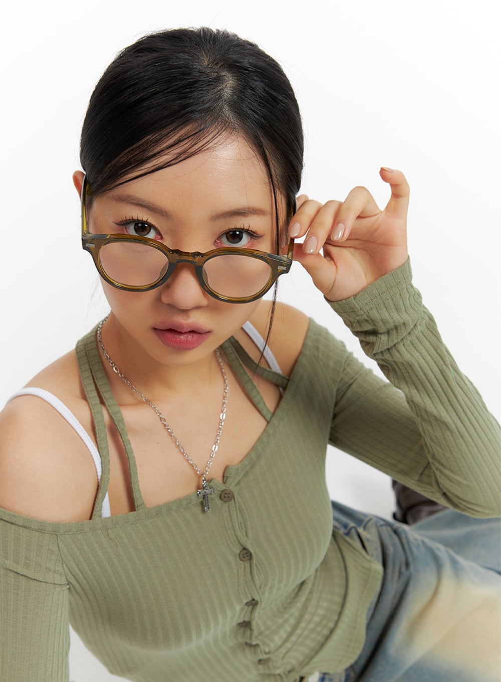 Coloured Base Glasses IF421