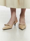 Elegant Pointed Pumps F502