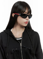 Chic Bold Cat-Eye Glasses CS419