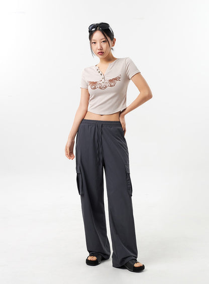 Low Heeled Slip-ons CU309