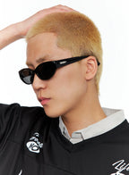 Sunglasses with Accent Colour