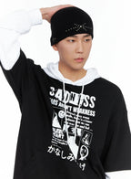 Men's Studded Cap IG529