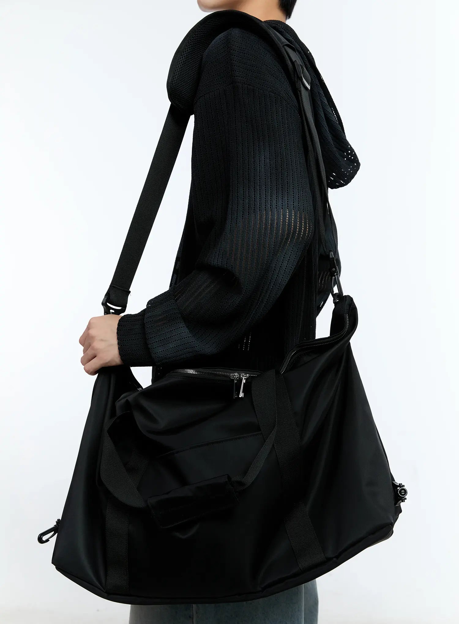 Men's Oversized Travel Bag IG501