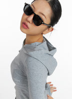 Basis Square Sunglasses IF421