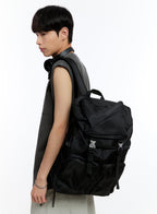 Men's Buckle Backpack IY530