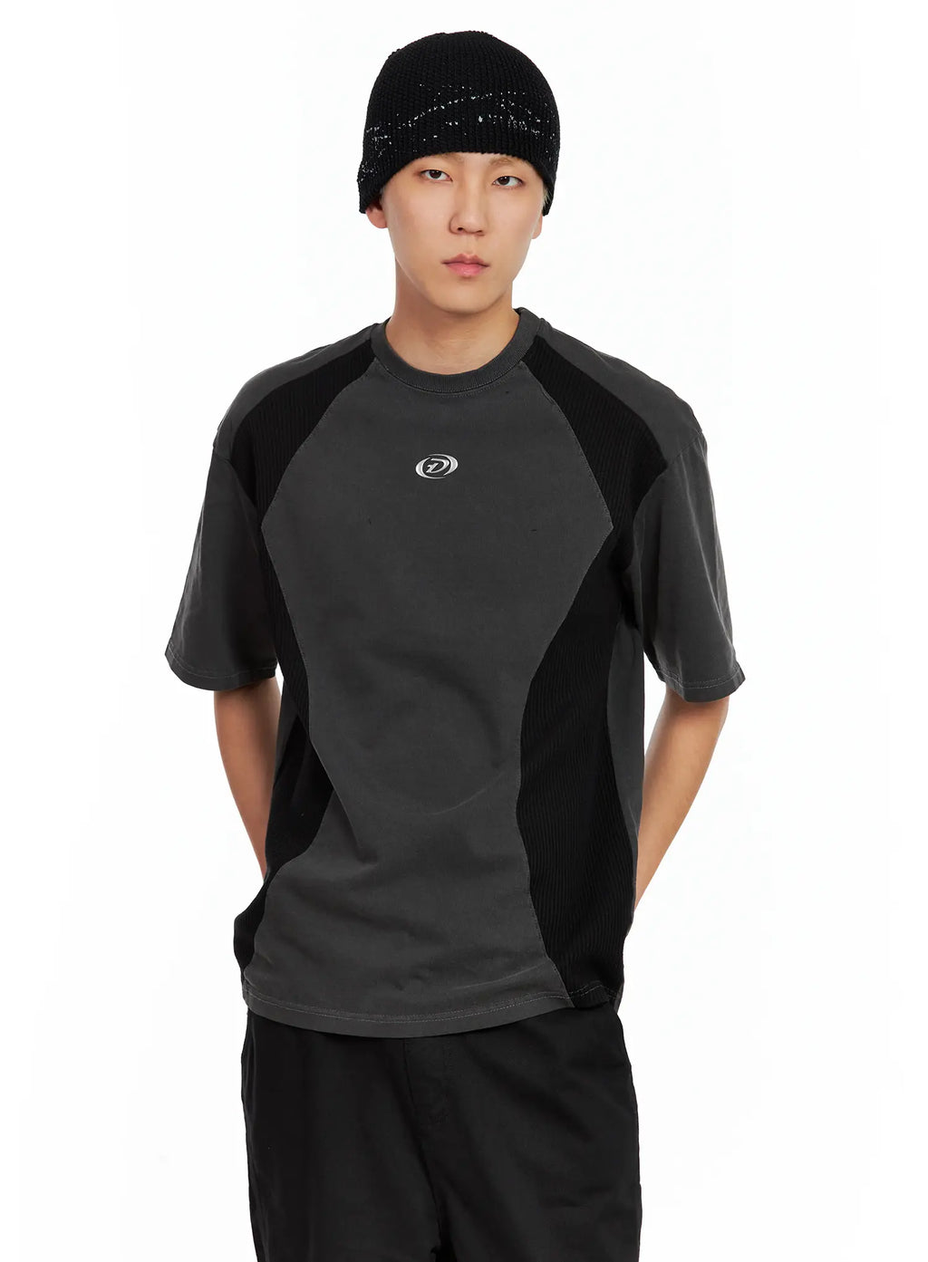Men's Cotton Beanie IL511