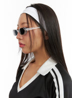 Oval Sunglasses IS402