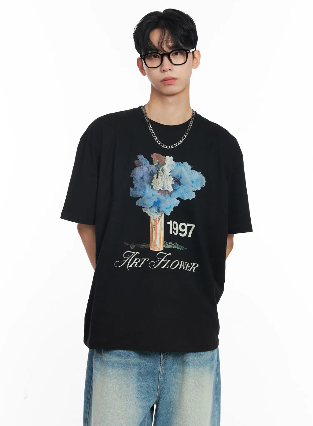 Timeless Black Glasses