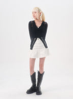 Western Knee High Socks IL306