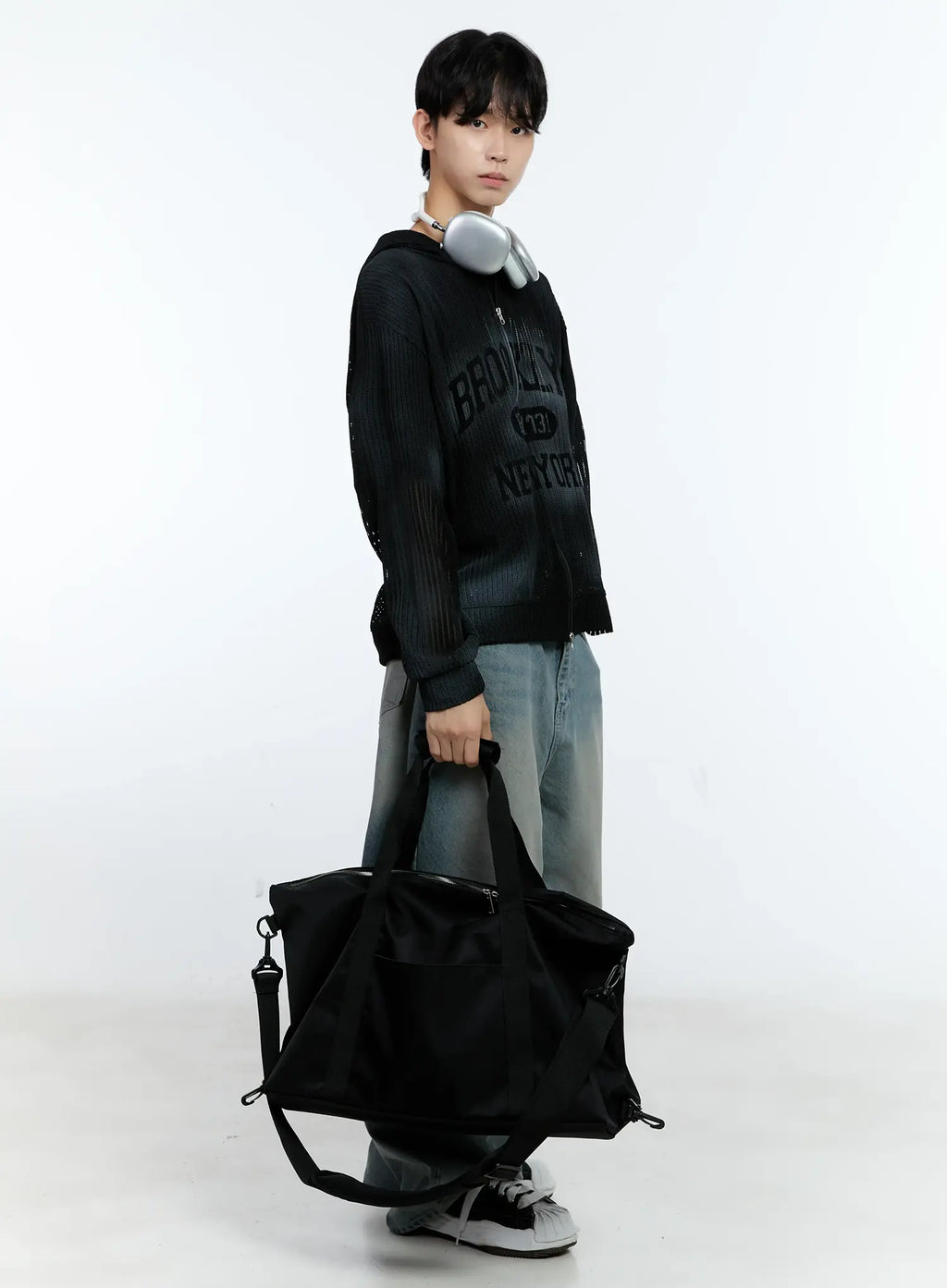 Men's Oversized Travel Bag IG501