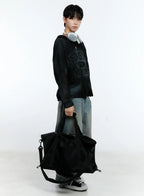 Men's Oversized Travel Bag IG501
