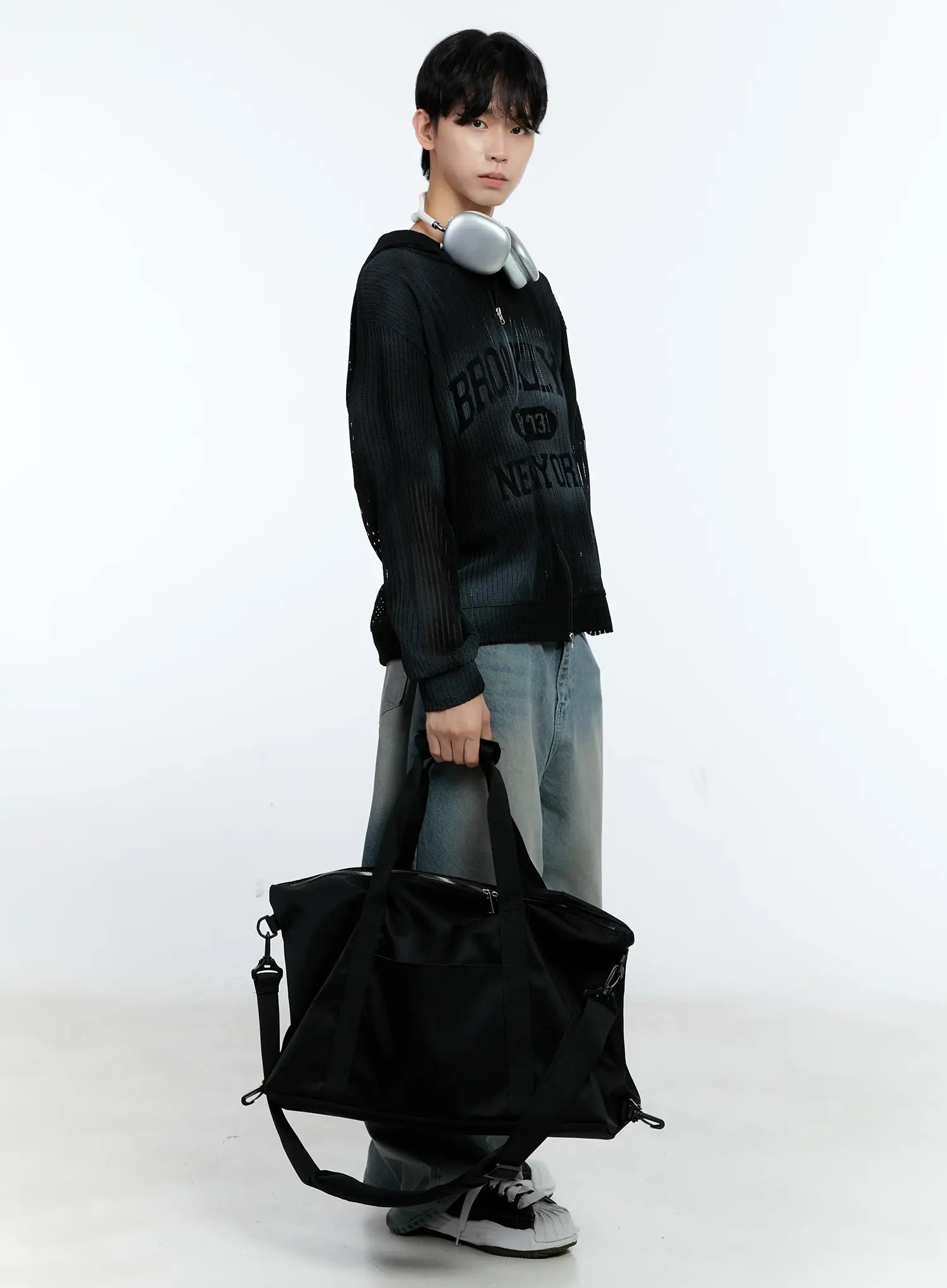 Men's Oversized Travel Bag IG501