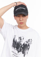 Men's Embroidered Baseball Cap IU503