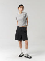 Lace-Up Sneakers CU322