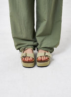 Buckle Sandals CY331