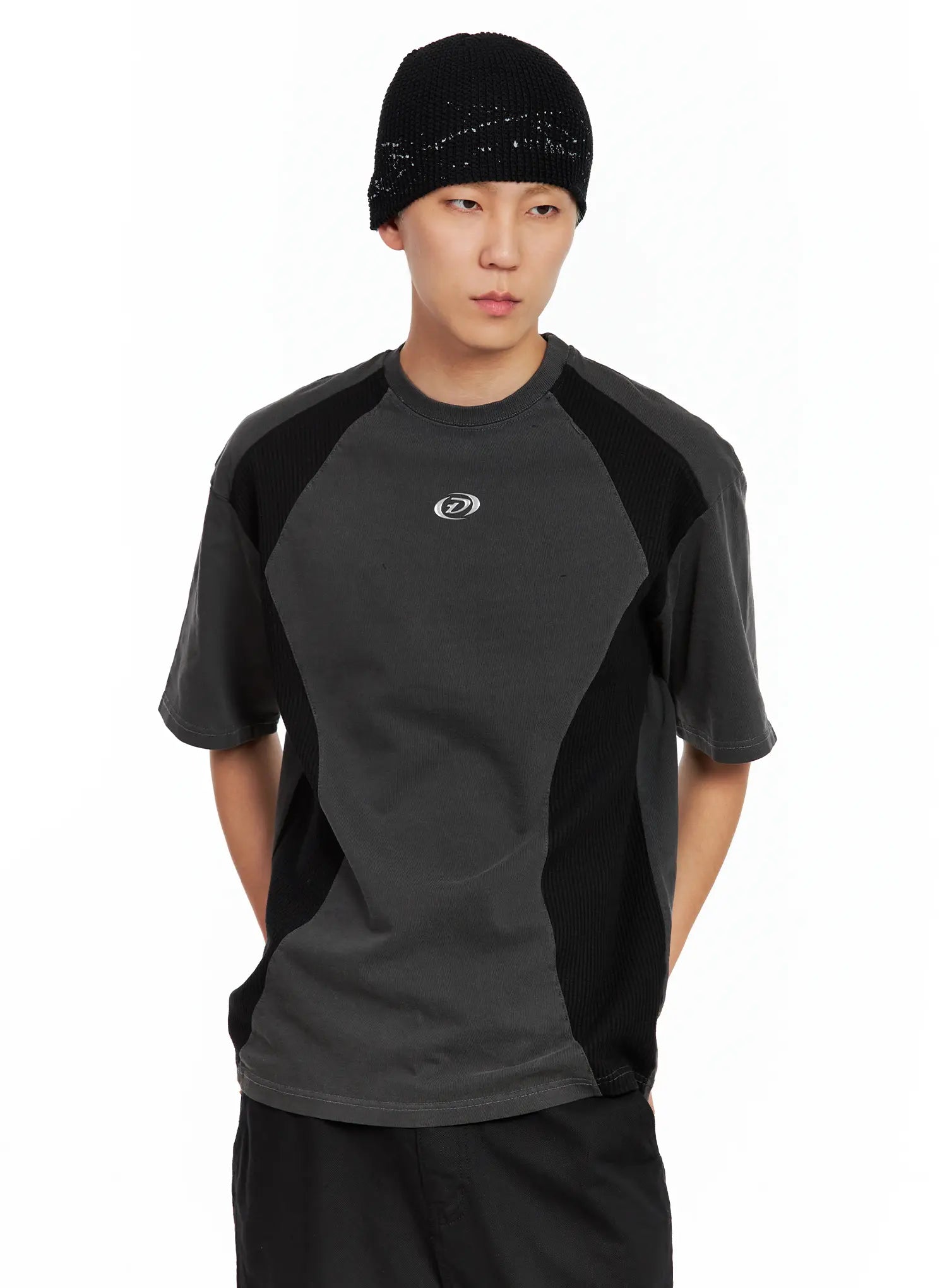 Men's Cotton Beanie IL511