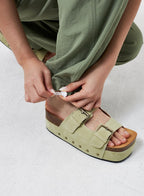 Buckle Sandals CY331