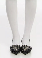 Stylish Buckle Stiletto Heels IM530