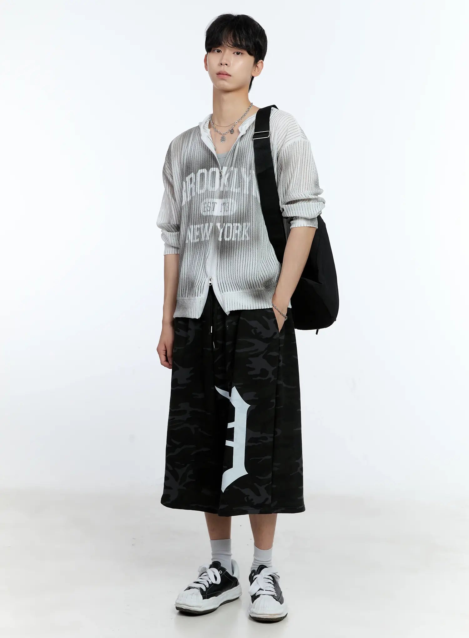 Men's Everyday Messenger Bag IL529