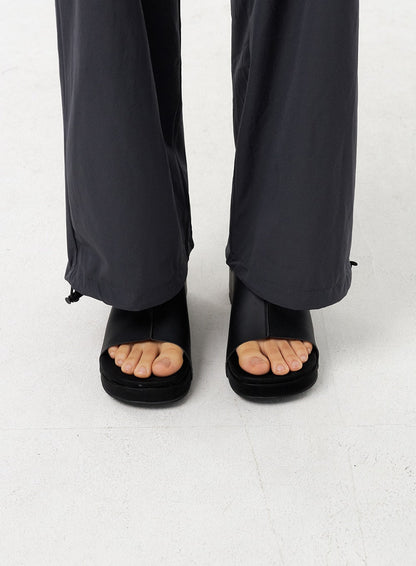 Low Heeled Slip-ons CU309