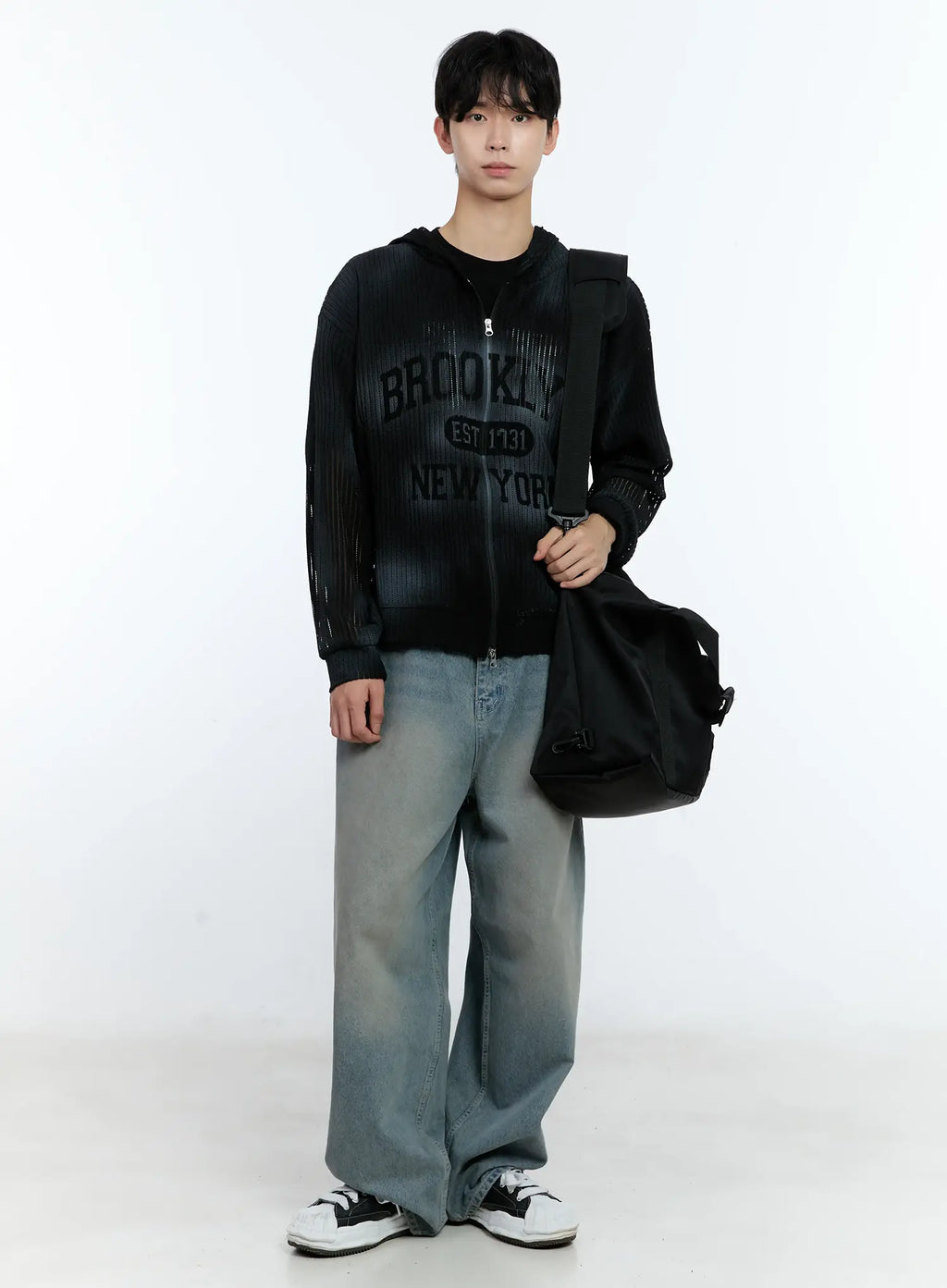 Men's Oversized Travel Bag IG501