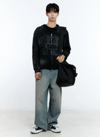 Men's Oversized Travel Bag IG501