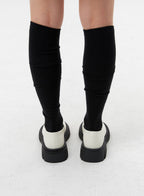 Faux Leather Slipper OG318