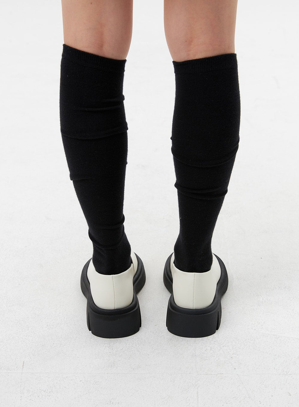 Faux Leather Slipper OG318