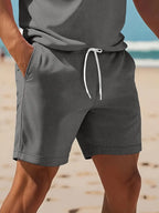 Kelvin Casual Two-Piece Sports Set