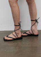 Flat Sandals IY325