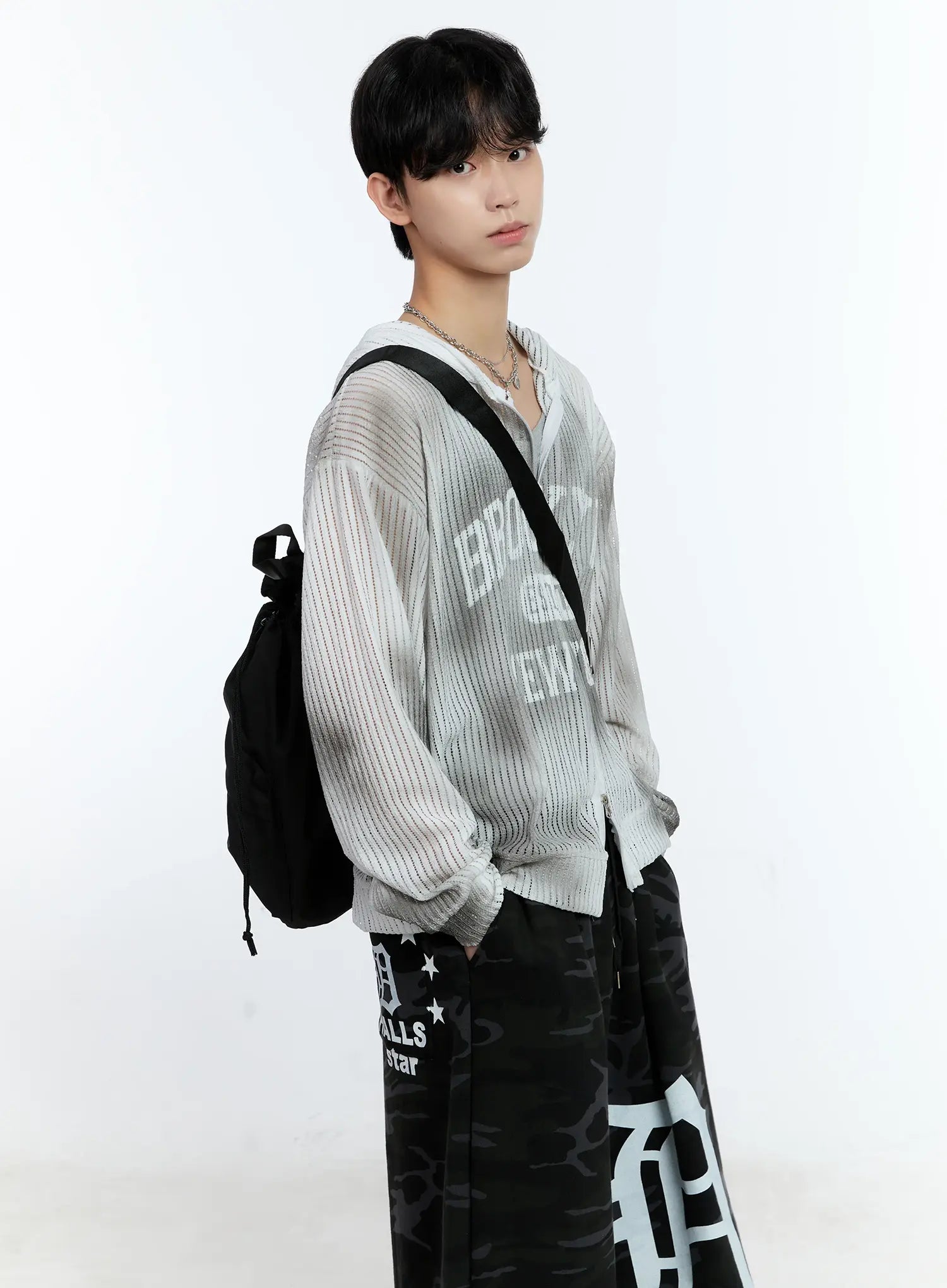 Men's Everyday Messenger Bag IL529