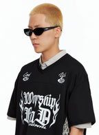 Sunglasses with Accent Colour