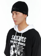 Men's Studded Cap IG529