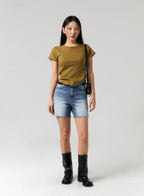 Mid-Calf Boots CU328