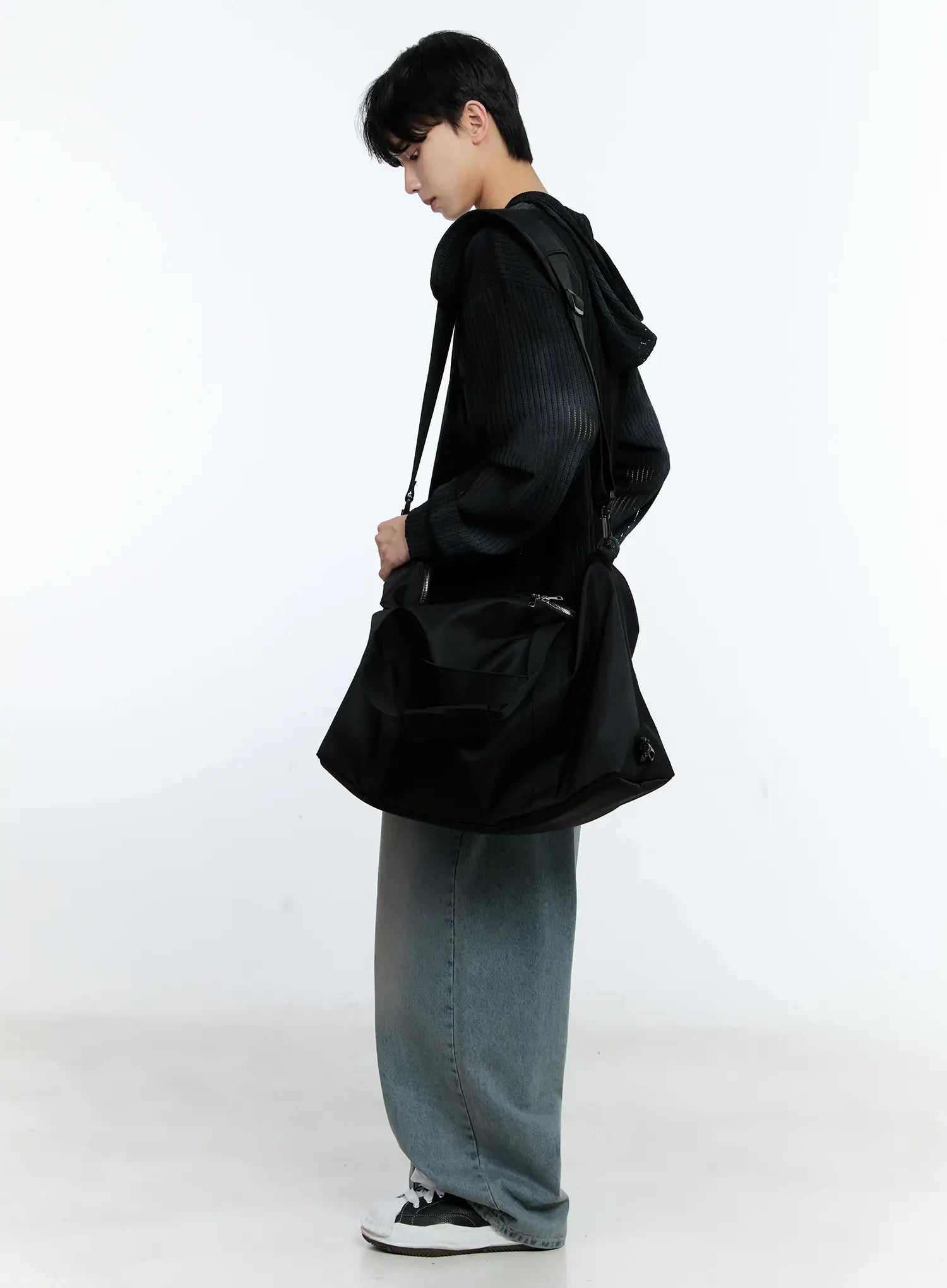 Men's Oversized Travel Bag IG501