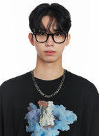 Timeless Black Glasses