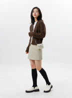 Faux Leather Slipper OG318