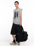 Men's Classic Duffle Bag IU518