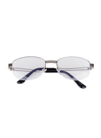 Chic Minimalist Fashion Glasses with Double Bridge CS518