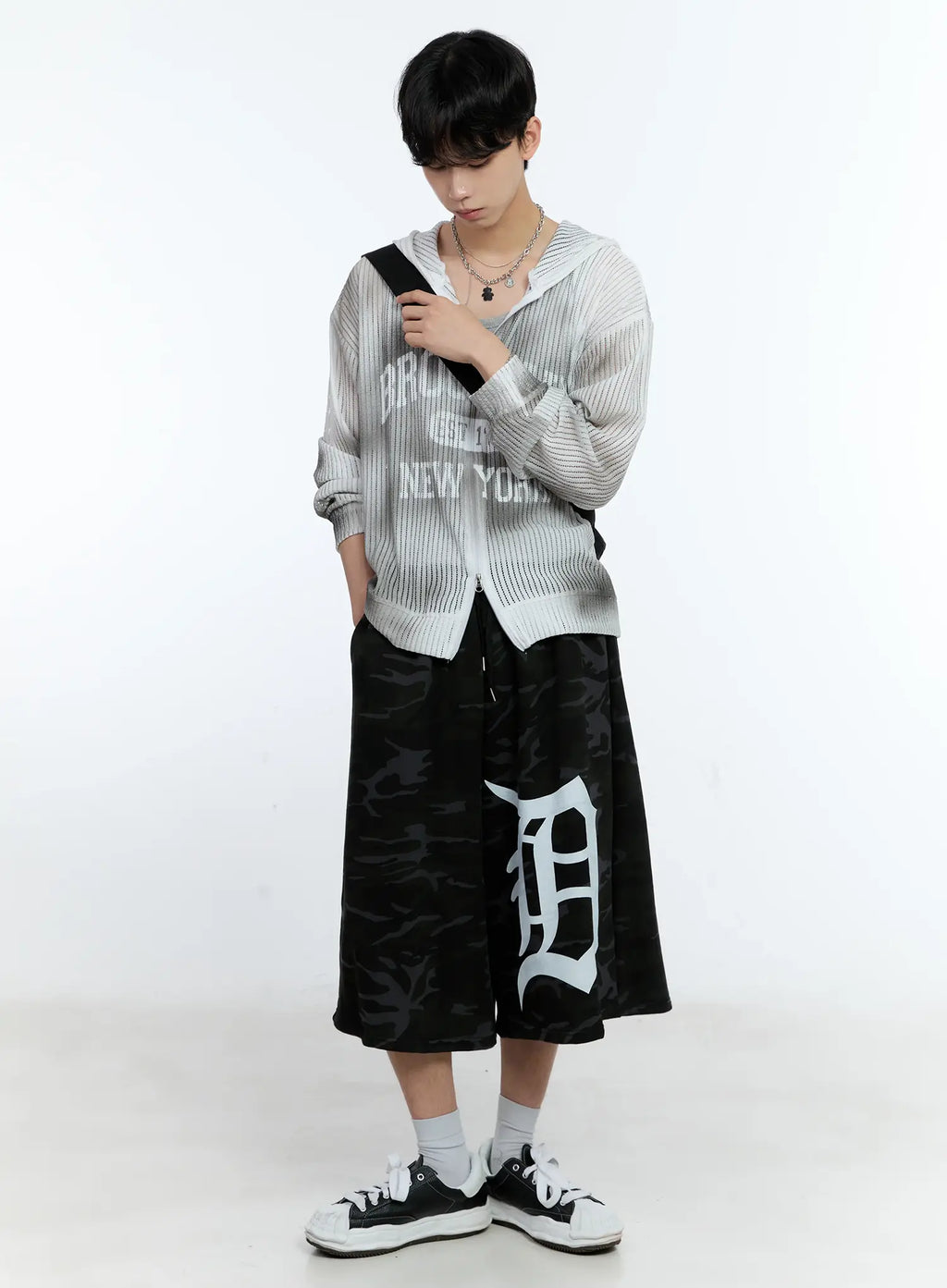 Men's Everyday Messenger Bag IL529