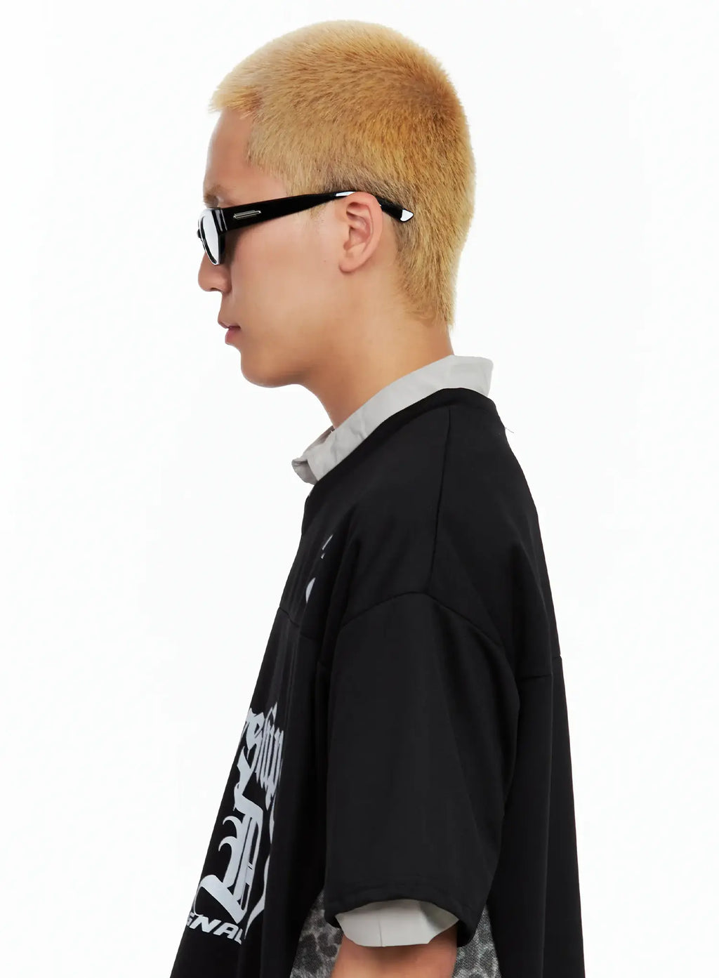 Sunglasses with Accent Colour