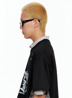 Sunglasses with Accent Colour