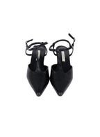 Modern Strappy Stiletto Heels CJ512