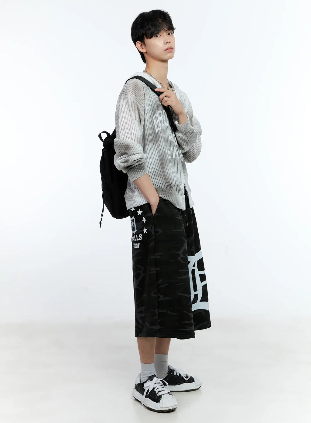 Men's Everyday Messenger Bag IL529